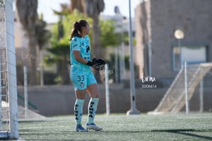 Aida Cantú | Santos vs Atlas J10 C2023 Liga MX