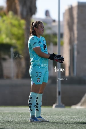 Aida Cantú | Santos vs Atlas J10 C2023 Liga MX