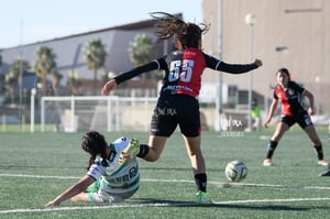 Cynthia Garibaldi | Santos vs Atlas J10 C2023 Liga MX