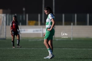 Tania Baca | Santos vs Atlas J10 C2023 Liga MX