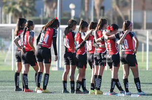 Atlas FC femenil sub 18 @tar.mx