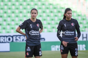 Maritza Maldonado | Santos Laguna vs Atlas FC J11 C2023 Liga MX femenil