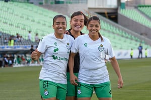 Alejandra Curiel | Santos Laguna vs Atlas FC J11 C2023 Liga MX femenil