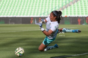 Hannia De Ávila | Santos Laguna vs Atlas FC J11 C2023 Liga MX femenil