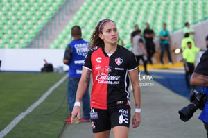 Carolina Venegas | Santos Laguna vs Atlas FC J11 C2023 Liga MX femenil