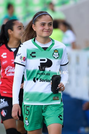 Stephanie Soto | Santos Laguna vs Atlas FC J11 C2023 Liga MX femenil