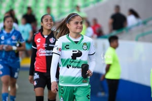 Stephanie Soto | Santos Laguna vs Atlas FC J11 C2023 Liga MX femenil