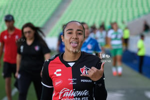 Alejandra Franco | Santos Laguna vs Atlas FC J11 C2023 Liga MX femenil