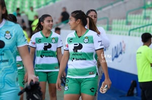 Brenda López | Santos Laguna vs Atlas FC J11 C2023 Liga MX femenil