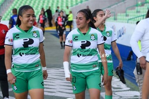 Judith Félix | Santos Laguna vs Atlas FC J11 C2023 Liga MX femenil