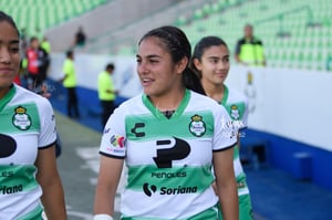 Judith Félix | Santos Laguna vs Atlas FC J11 C2023 Liga MX femenil