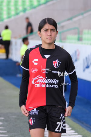 Alexa Curiel | Santos Laguna vs Atlas FC J11 C2023 Liga MX femenil