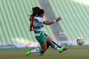 Brenda León | Santos Laguna vs Atlas FC J11 C2023 Liga MX femenil