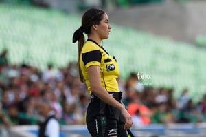 Melanie Villavicencio | Santos Laguna vs Atlas FC J11 C2023 Liga MX femenil