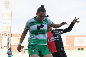 Natalia Miramontes | Santos Laguna vs Atlas FC J11 C2023 Liga MX femenil
