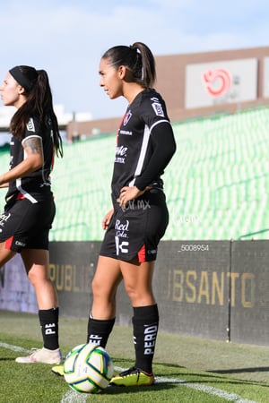 Zellyka Arce | Santos Laguna vs Atlas FC J11 C2023 Liga MX femenil
