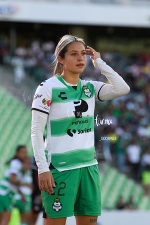 Sheila Pulido | Santos Laguna vs Atlas FC J11 C2023 Liga MX femenil