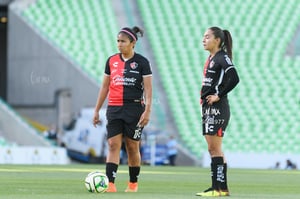 Norma Hernández | Santos Laguna vs Atlas FC J11 C2023 Liga MX femenil