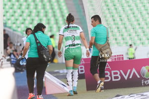 Santos Laguna vs Atlas FC J11 C2023 Liga MX femenil @tar.mx