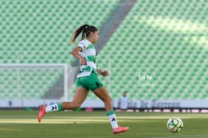 Lia Romero | Santos Laguna vs Atlas FC J11 C2023 Liga MX femenil