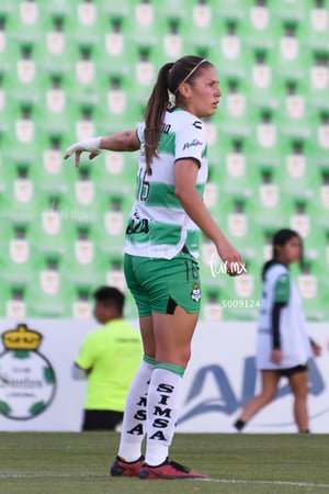Priscila Padilla | Santos Laguna vs Atlas FC J11 C2023 Liga MX femenil