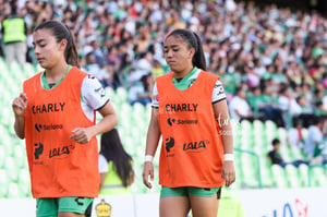 Celeste Guevara | Santos Laguna vs Atlas FC J11 C2023 Liga MX femenil