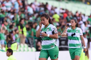 Cinthya Peraza | Santos Laguna vs Atlas FC J11 C2023 Liga MX femenil