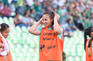 Aida Cantú | Santos Laguna vs Atlas FC J11 C2023 Liga MX femenil