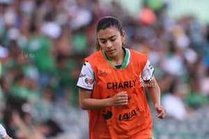 Marianne Martínez | Santos Laguna vs Atlas FC J11 C2023 Liga MX femenil
