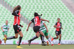 Natividad Martinez | Santos Laguna vs Atlas FC J11 C2023 Liga MX femenil