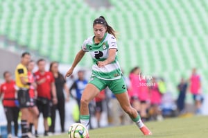 Lia Romero | Santos Laguna vs Atlas FC J11 C2023 Liga MX femenil
