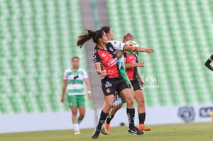 Sofía Varela | Santos Laguna vs Atlas FC J11 C2023 Liga MX femenil