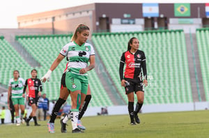Alexia Villanueva | Santos Laguna vs Atlas FC J11 C2023 Liga MX femenil