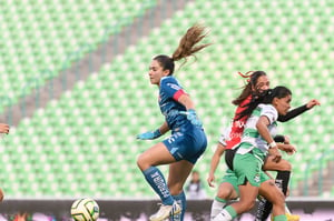 Ana Paz | Santos Laguna vs Atlas FC J11 C2023 Liga MX femenil