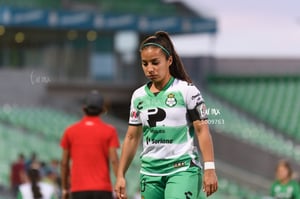 Cinthya Peraza | Santos Laguna vs Atlas FC J11 C2023 Liga MX femenil