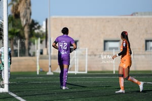 Santos vs Atlas femenil sub 19