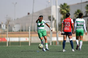 Ailin Serna | Santos vs Chivas J15 C2023 Liga MX