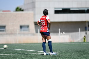 Valentina De La Mora | Santos vs Chivas J15 C2023 Liga MX