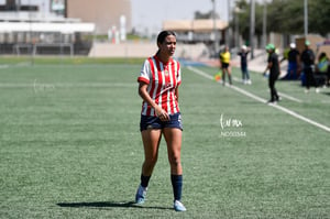Ariana Navarro | Santos vs Chivas J15 C2023 Liga MX