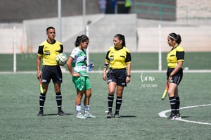 Maika Albéniz | Santos vs Chivas J15 C2023 Liga MX
