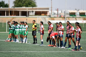  | Santos vs Chivas J15 C2023 Liga MX