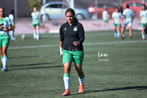 Judith Félix | Santos vs Chivas J15 C2023 Liga MX
