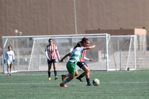 Angelyn Barrera | Santos vs Chivas J15 C2023 Liga MX