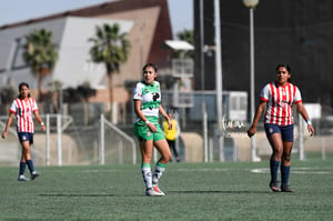 Joanna Aguilera | Santos vs Chivas J15 C2023 Liga MX