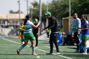 Gol de Judith, Judith Félix | Santos vs Chivas J15 C2023 Liga MX