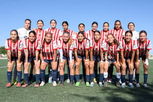 Chivas femenil sub 18 | Santos vs Chivas J15 C2023 Liga MX