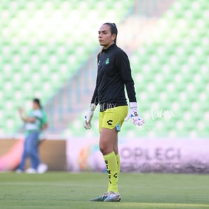 Karol Contreras | Santos vs Chivas femenil