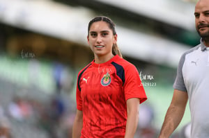 Karla Martínez | Santos vs Chivas femenil