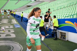 Stephanie Soto | Santos vs Chivas femenil