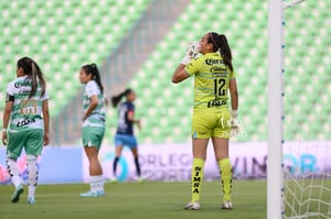 Karol Contreras | Santos vs Chivas femenil